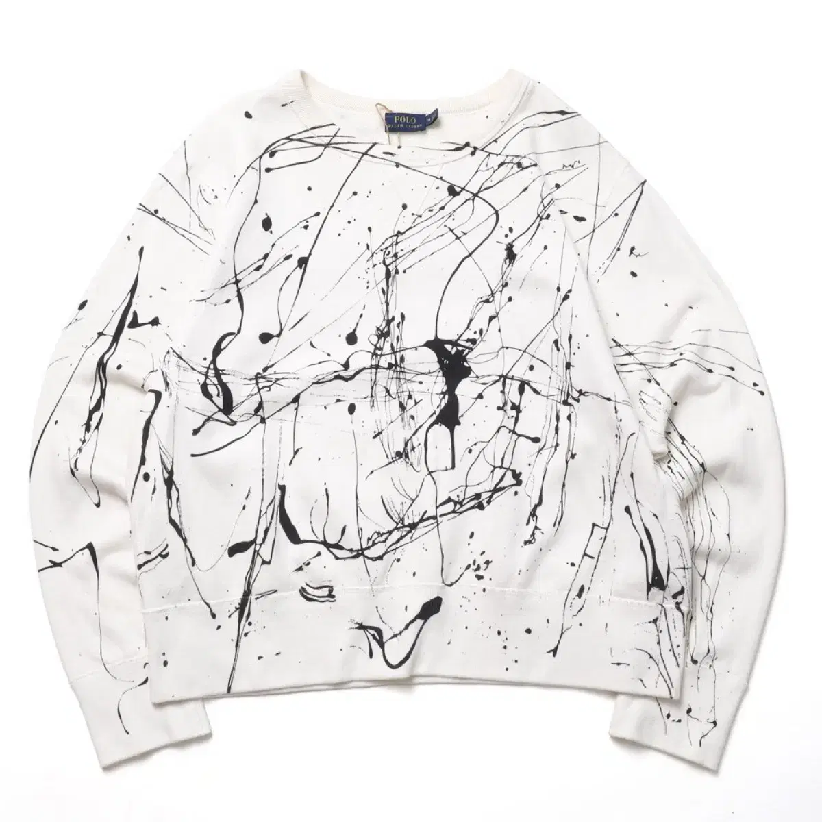 폴로 랄프로렌 Painting Sweatshirt