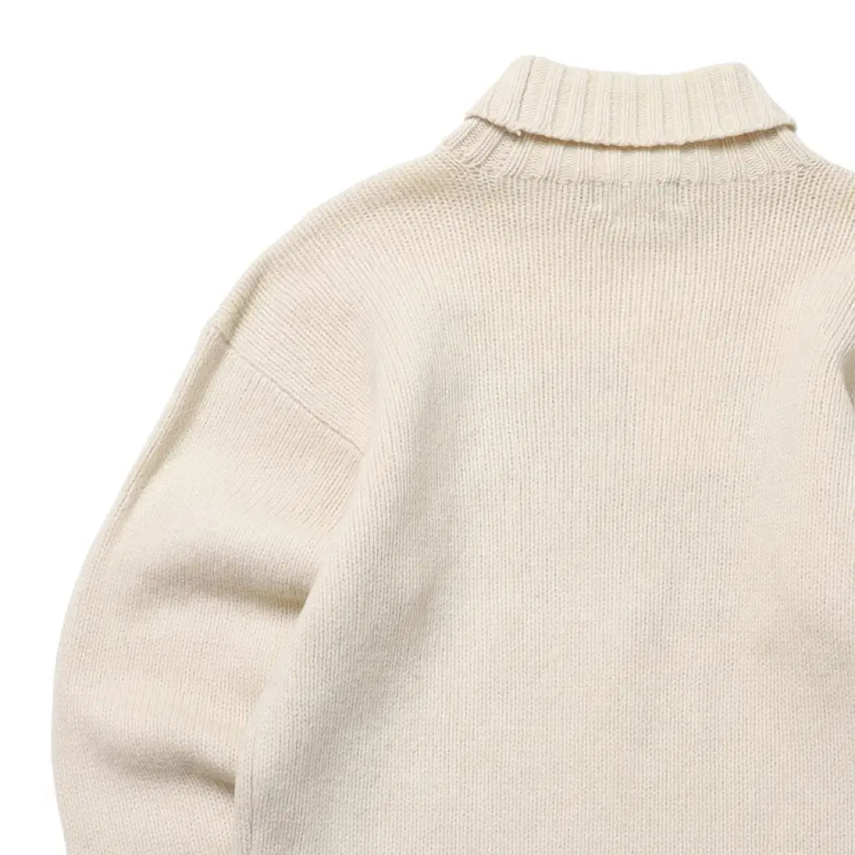 폴로 랄프로렌 Flag Turtle Neck Knit