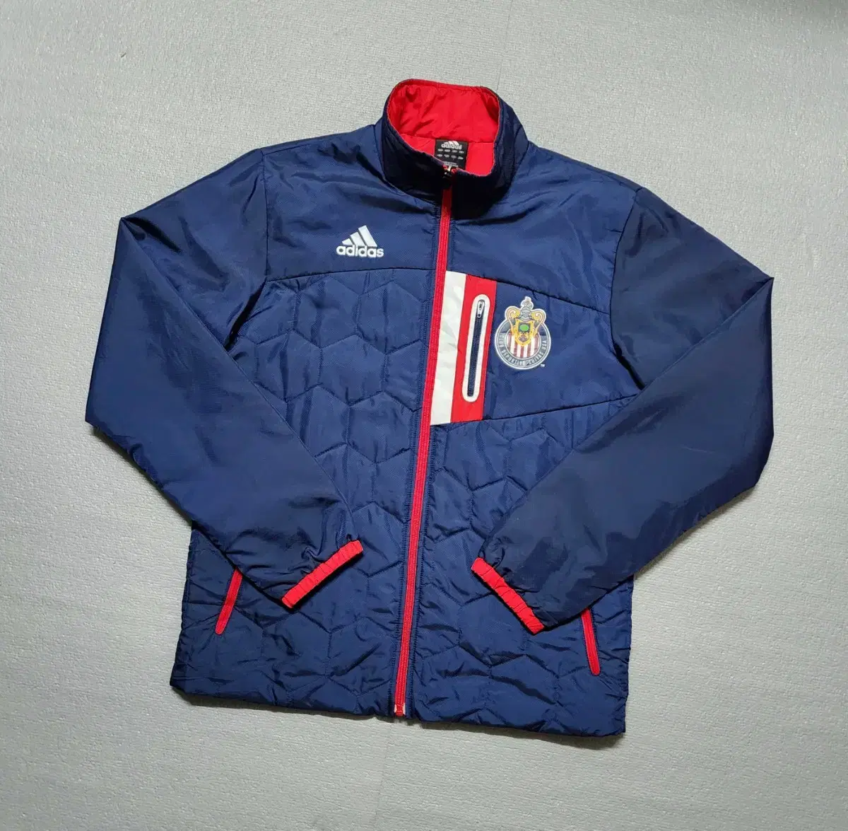 ADIDAS 아디다스 Deportivo chivas 경량패딩