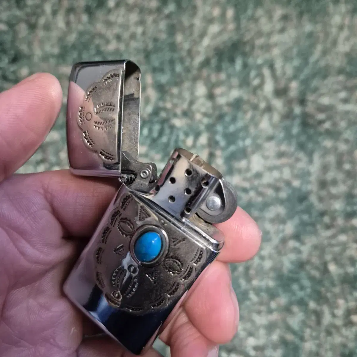 지포ZIPPO 라이터 콘초