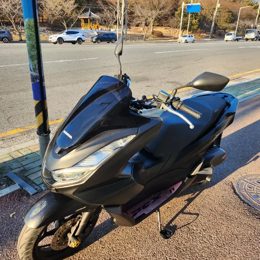 pcx125 2023년식