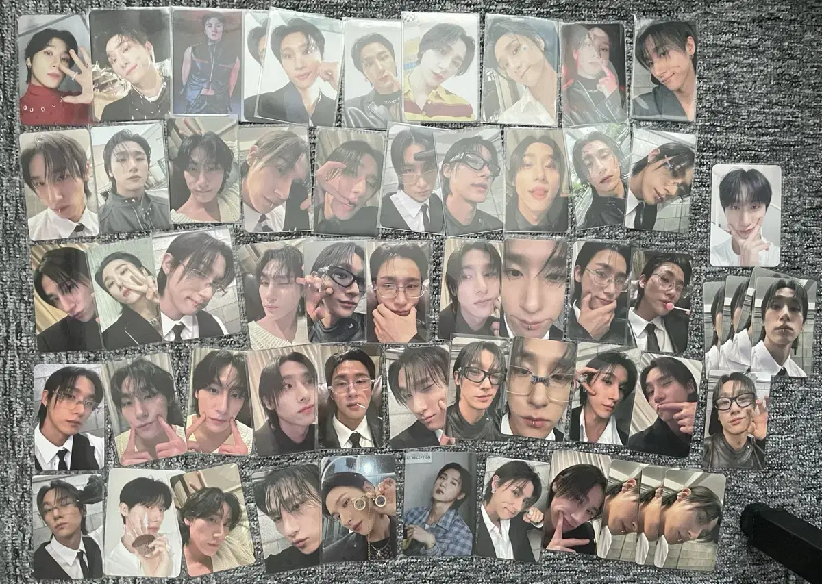 Urgent) monstax i.m lim changkyun poca 58 pieces bulk