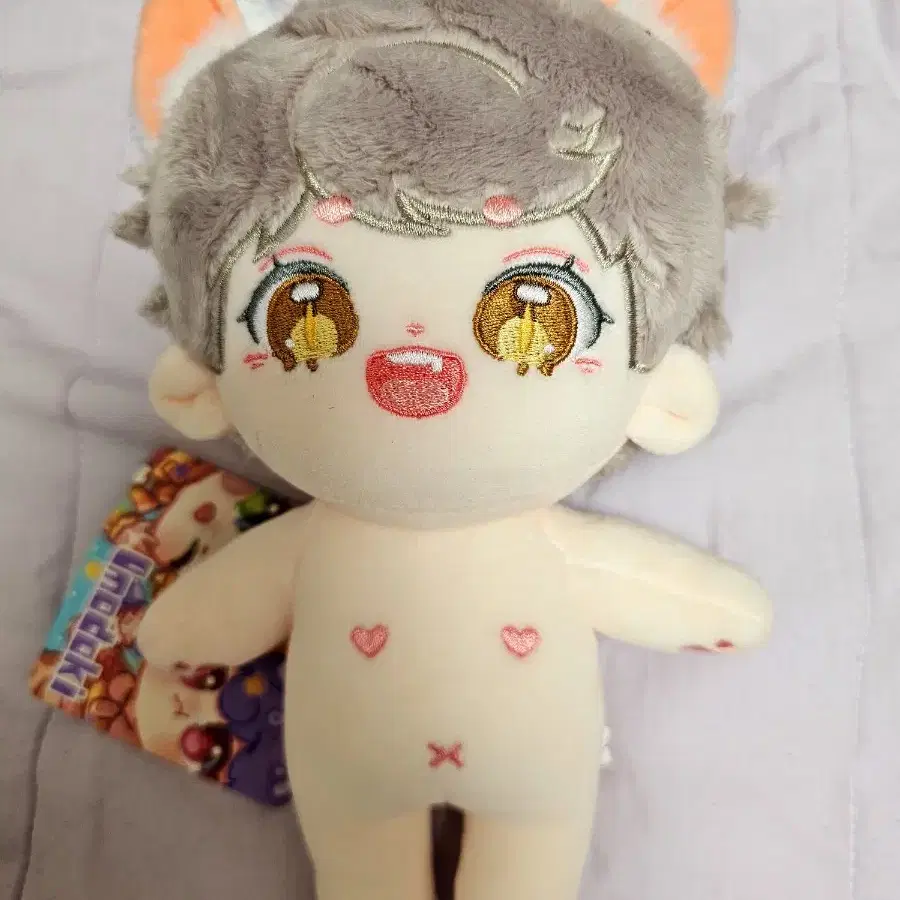 무속성 솜인형 20cm 20깅 여우소년