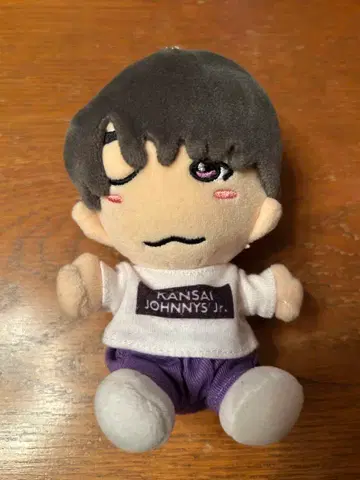 간사이 쟈니즈 주니어 봉제 인형 다카하시 쿄헤이