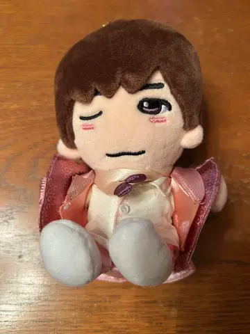 나니와단시 남자 다카하시 쿄헤이 봉제 인형