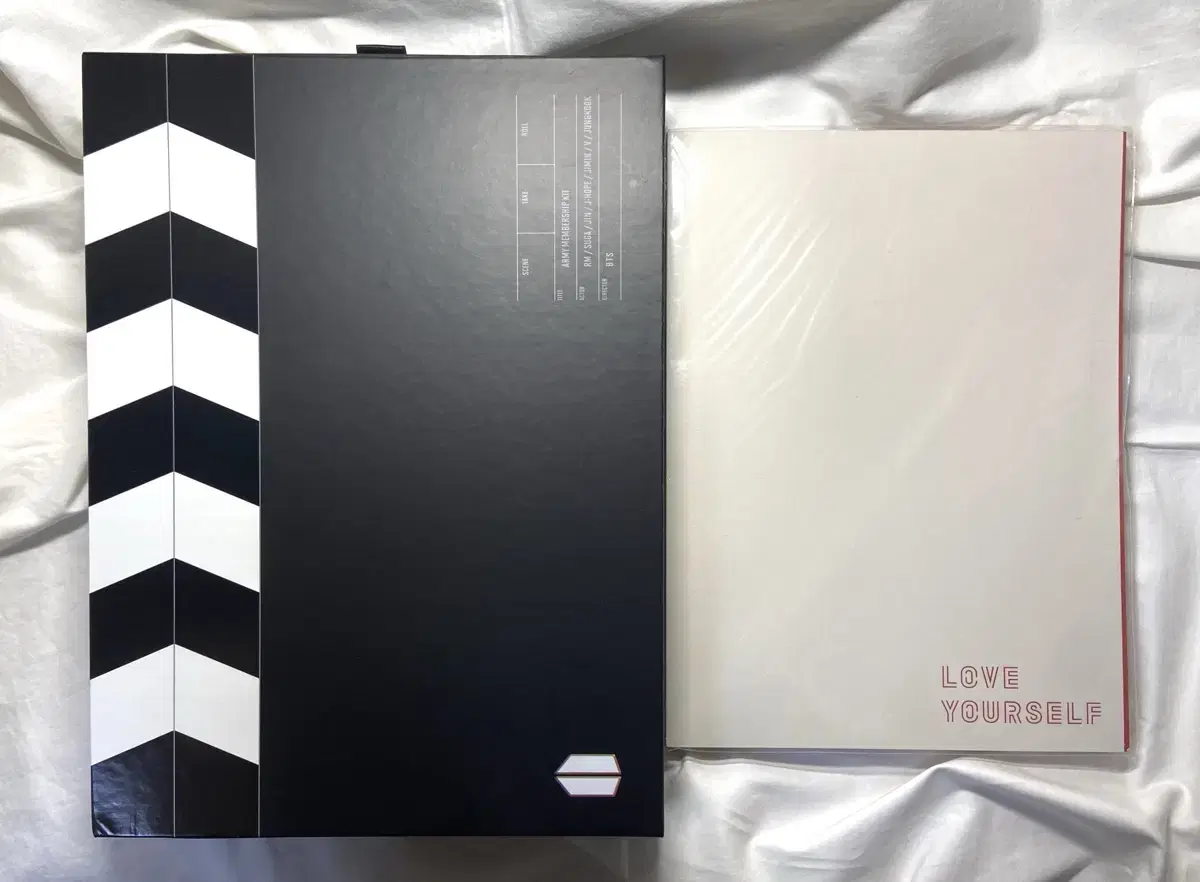 방탄 아미 키트 럽셀 프로그램북 굿즈 일괄 판매 양도 정국 지민 포카