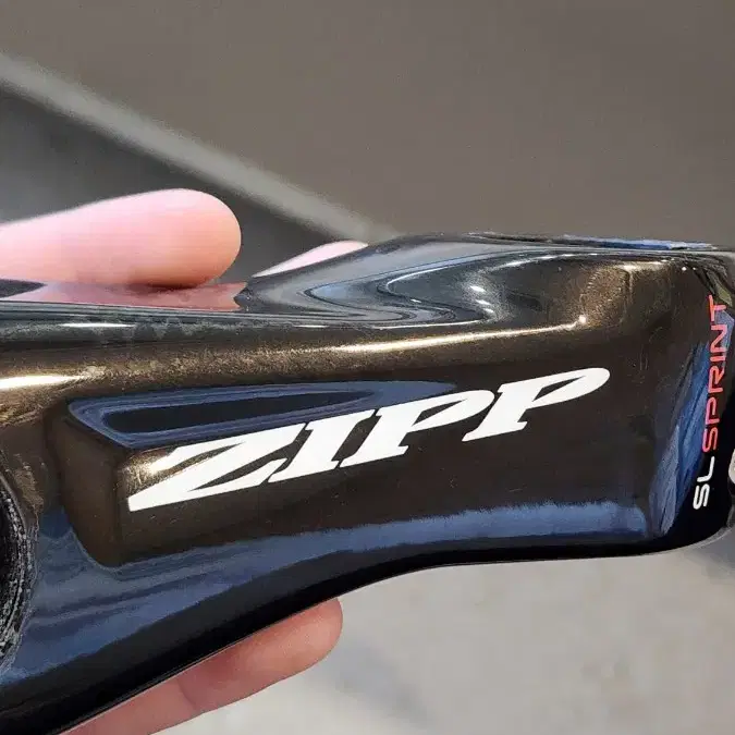 짚 스프린트(Zipp sl sprint)구형 유광 스템