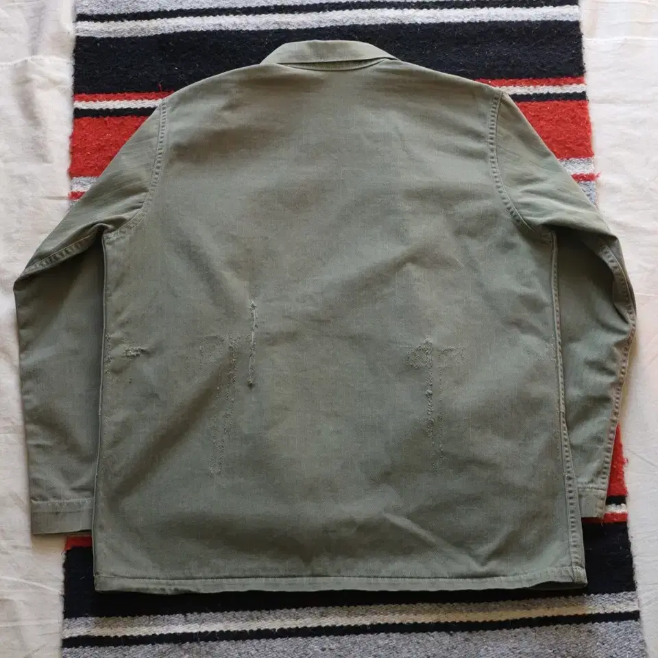 ww2 40s p-44 hbt jacket