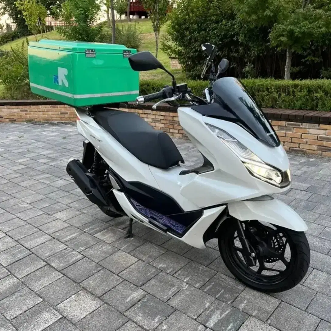 PCX125 ABS 21년식 대행셋팅완료