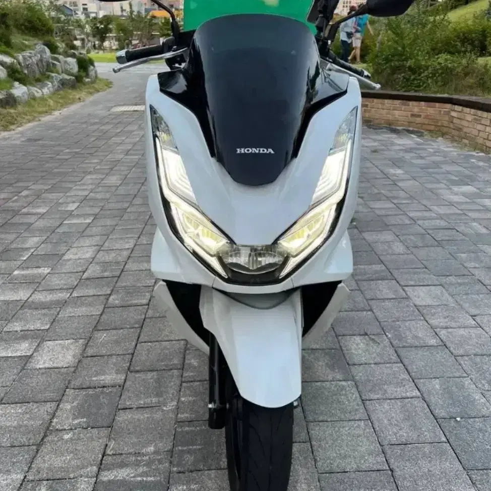 PCX125 ABS 21년식 대행셋팅완료