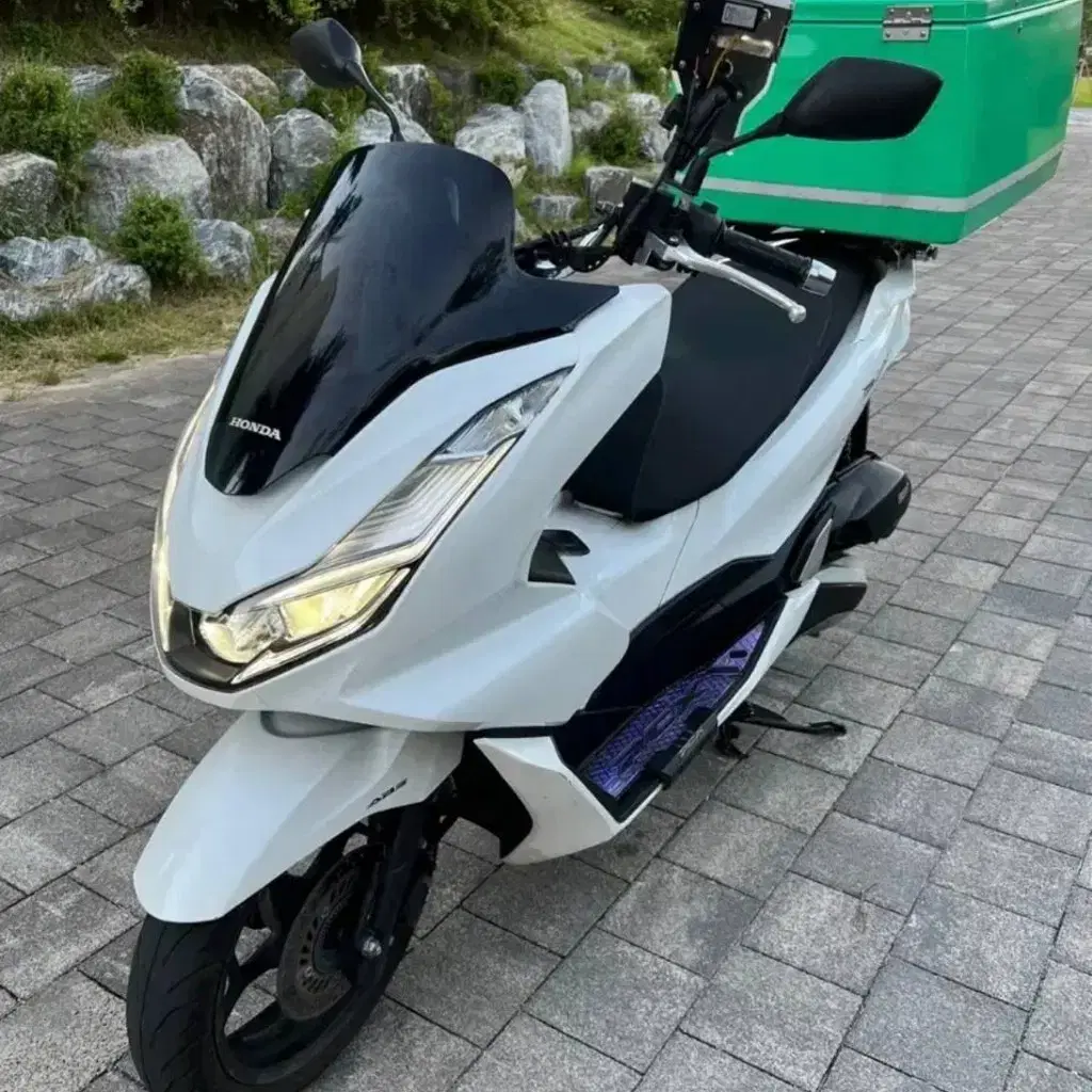 PCX125 ABS 21년식 대행셋팅완료