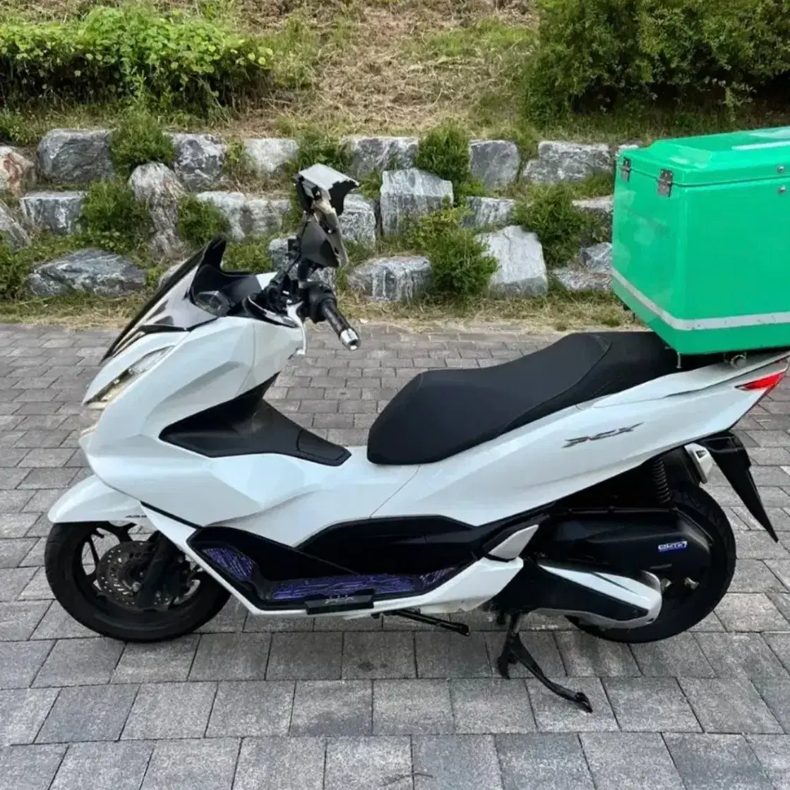 PCX125 ABS 21년식 대행셋팅완료