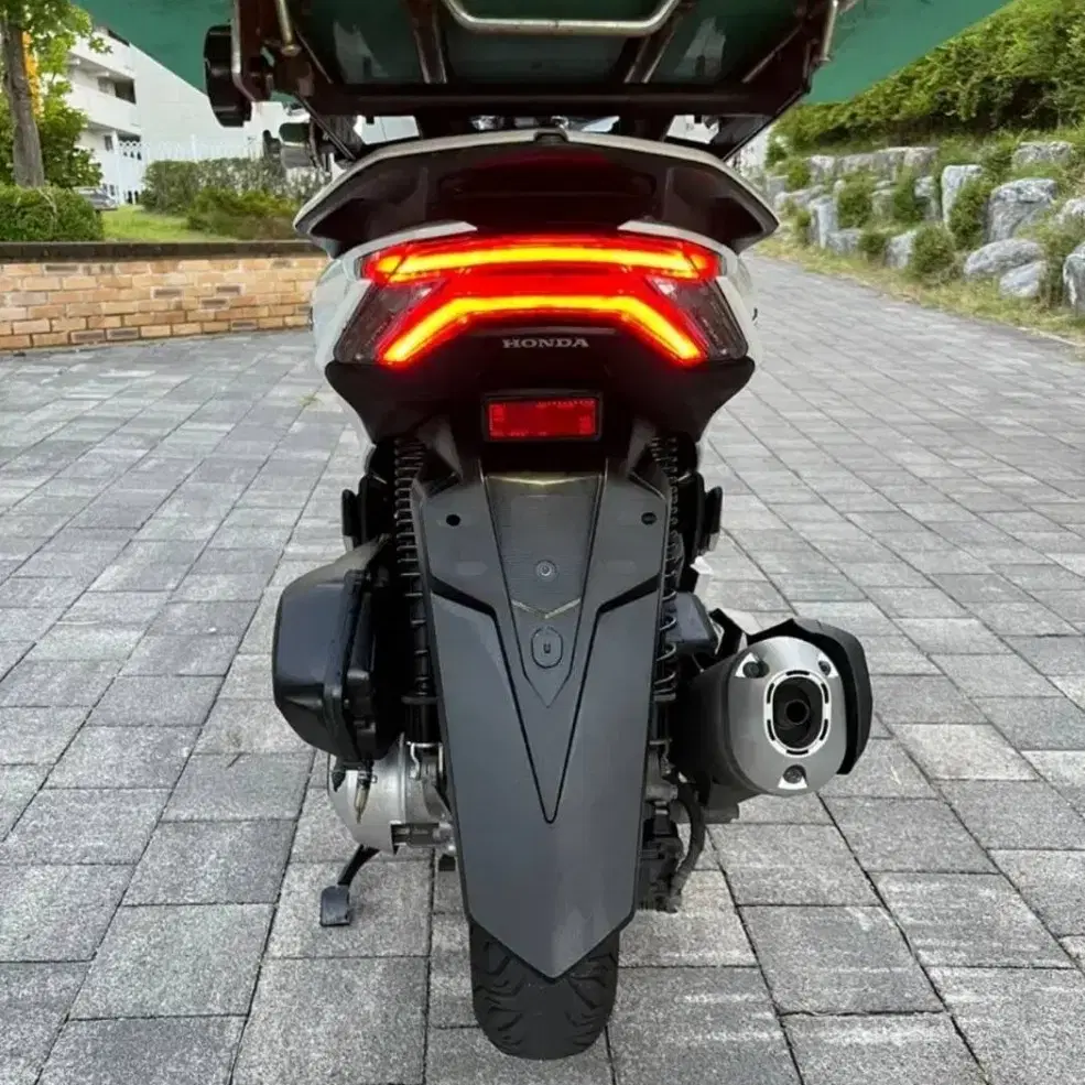 PCX125 ABS 21년식 대행셋팅완료