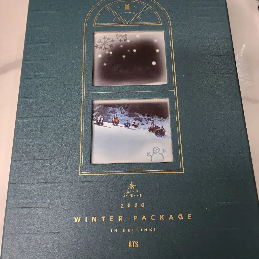 bts 20윈터패키지 (지민) 20 WINTER PACKAGE