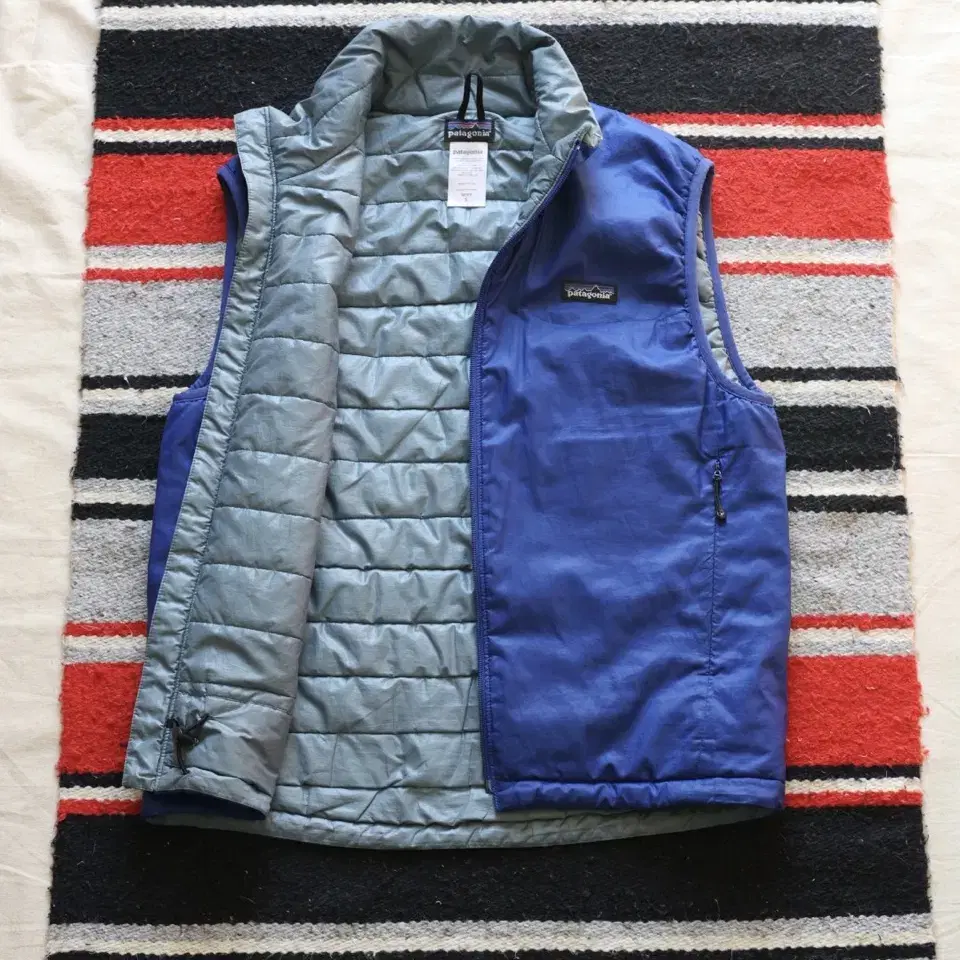 patagonia 00s puffball vest 파타고니아 퍼프볼