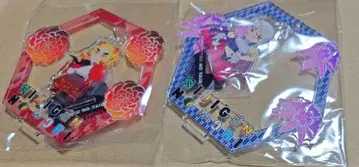 귀멸의 칼날 니지겐노모리 유유히 아크릴 스탠드 렌고쿠 쿄쥬로 우즈이 텐겐