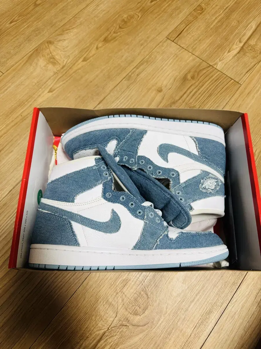 Jordan 1 Retro High OG Denim 260