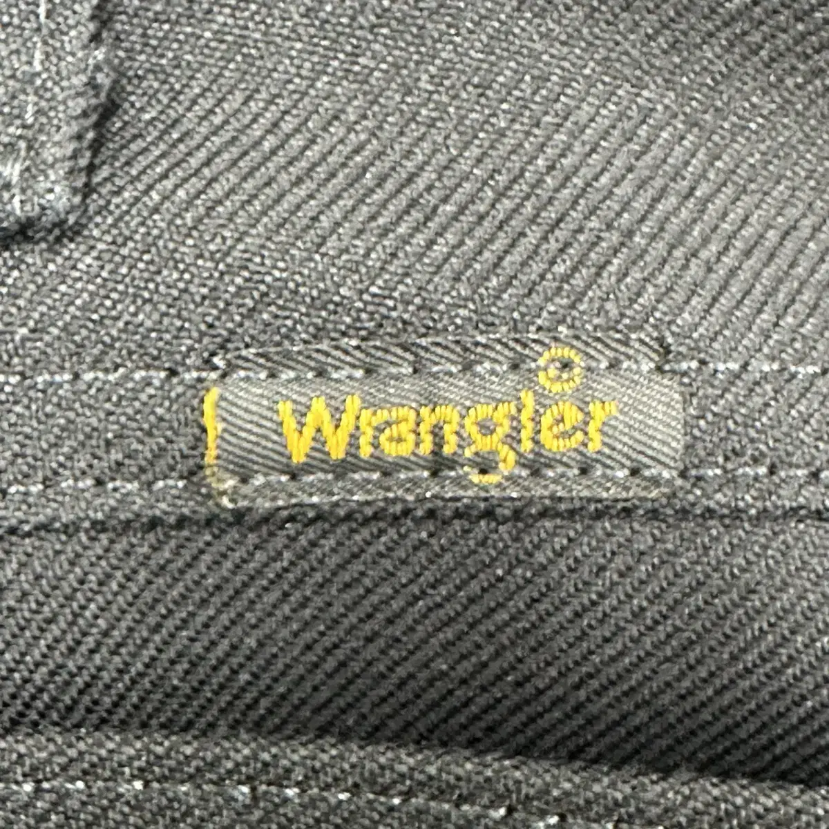 05 Wrangler/ 랭글러 메카닉 팬츠