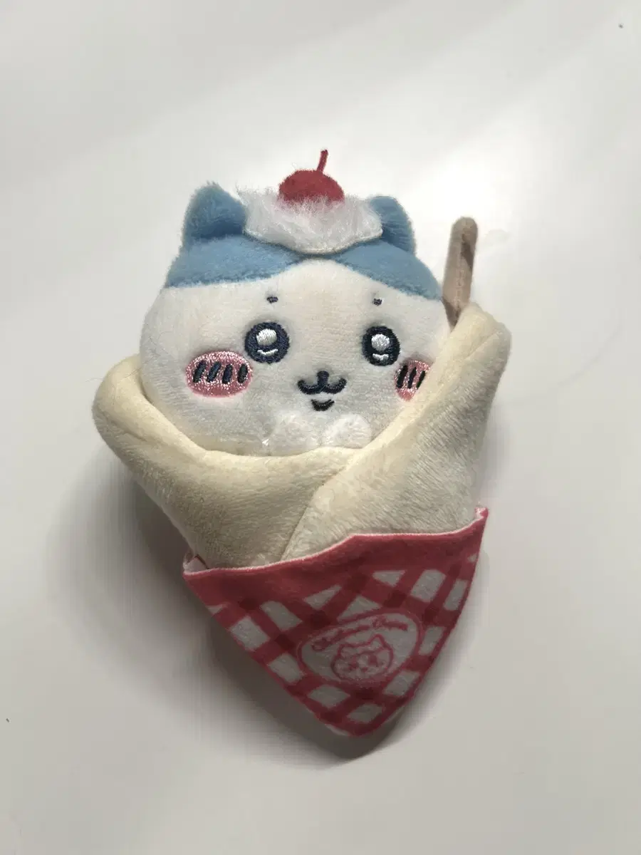 하치와레 크레페 인형 마스코트 C상 먼작귀 치이카와 파르페