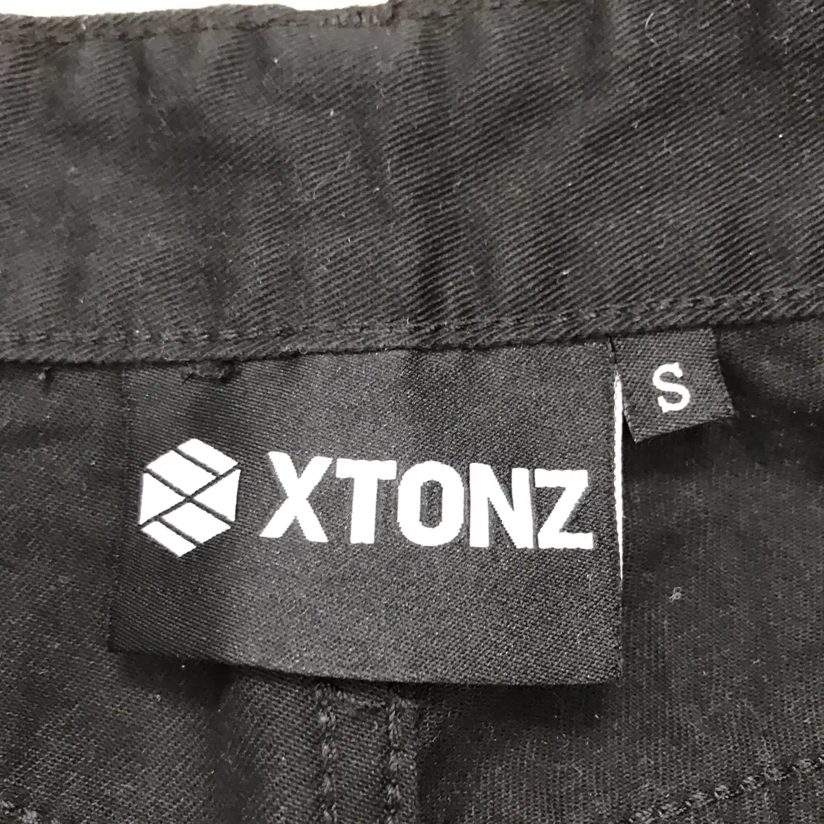 XTONZ 엑스톤즈 롤업 페인트 팬츠 [S사이즈]