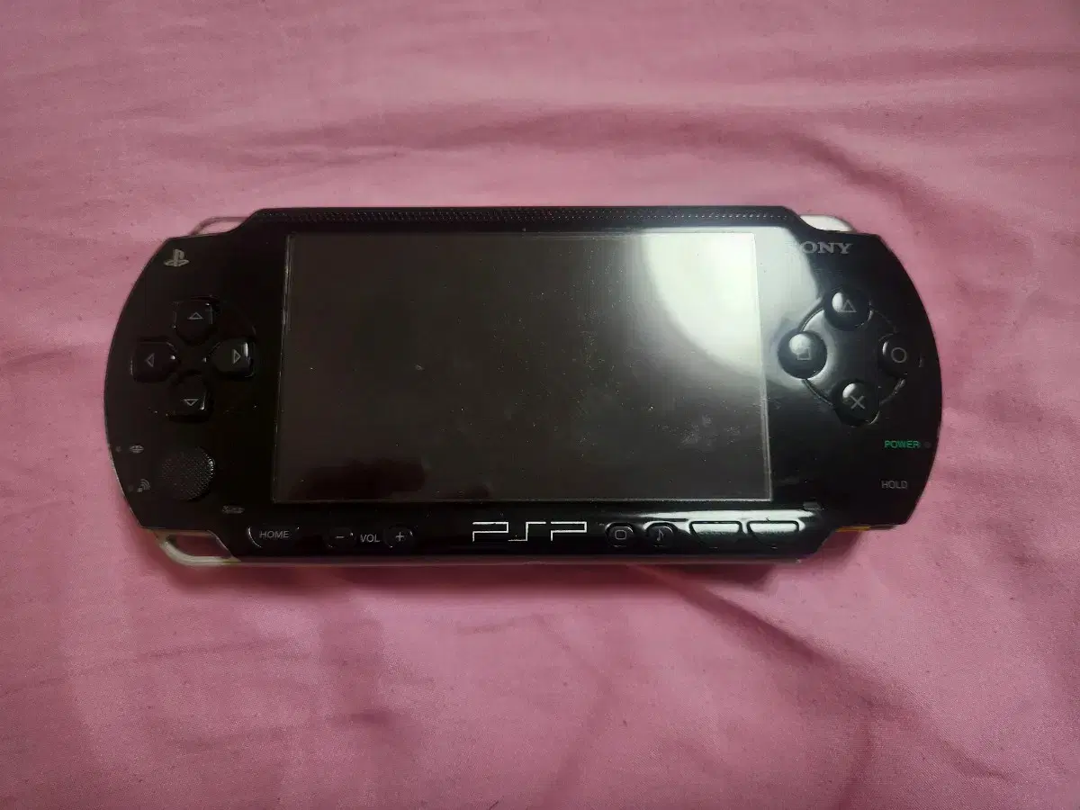 psp 피슾