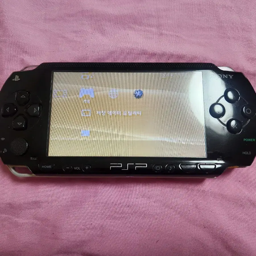 psp 피슾