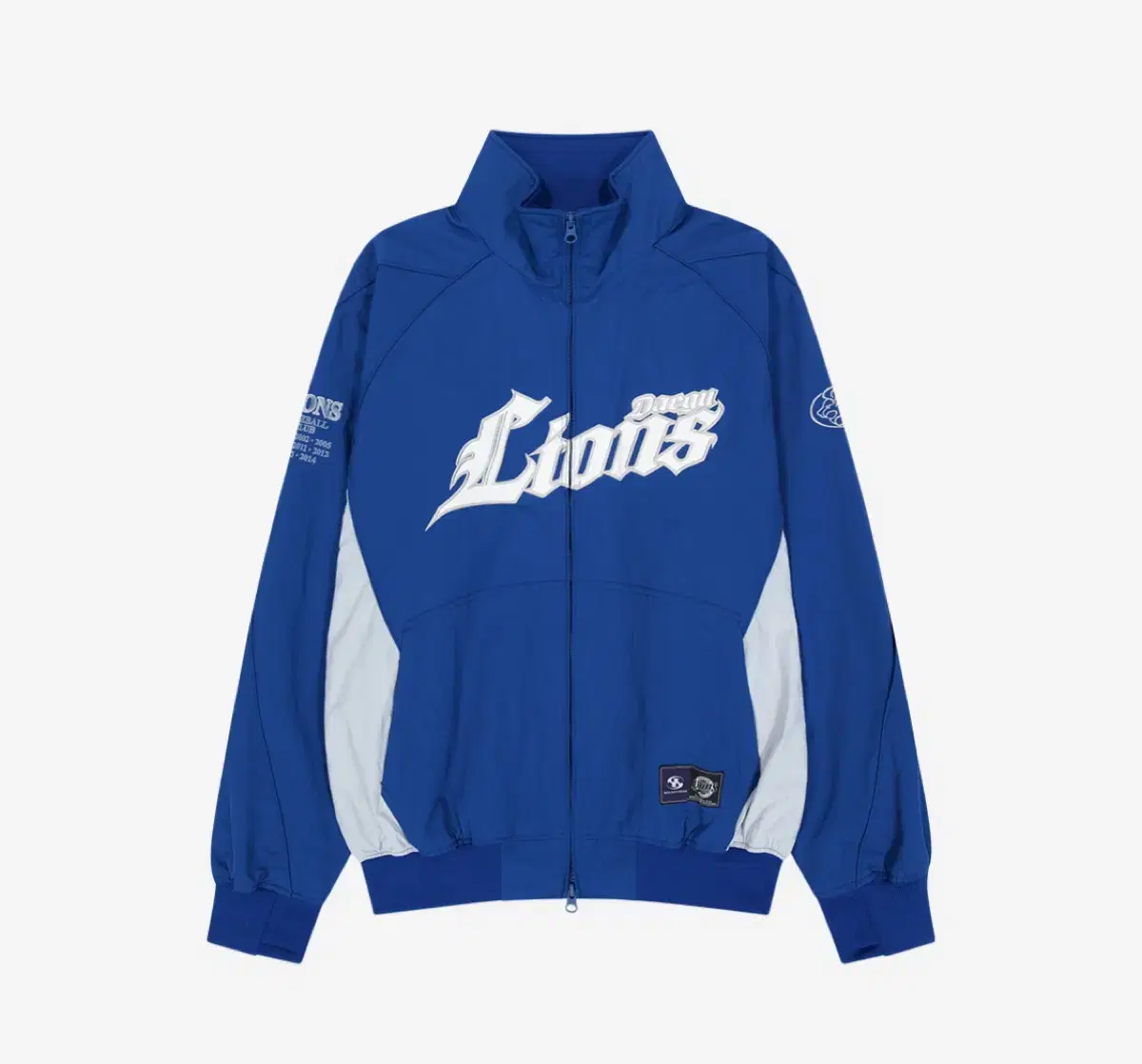 L) Samsung Lions San San Ki Gear Jacket Bloo