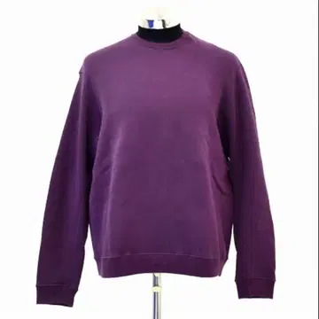 MISTERGENTLEMAN 아우터 슬리브리스 맨투맨 트레이닝복