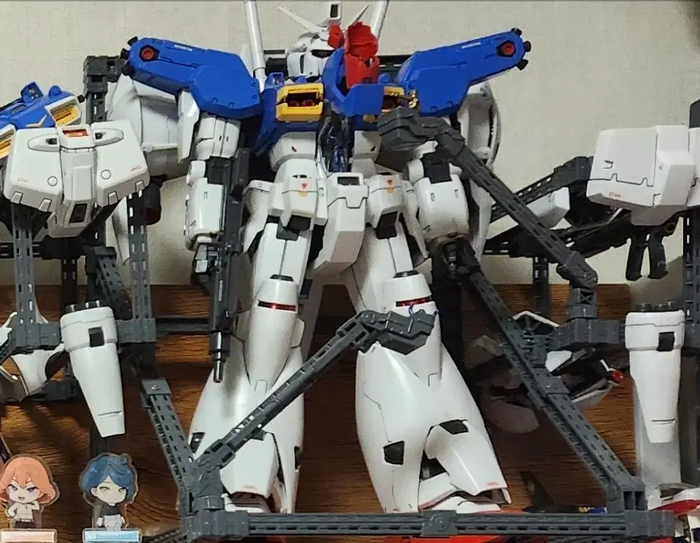 pg gp01 풀버니언 가조립 팝니다