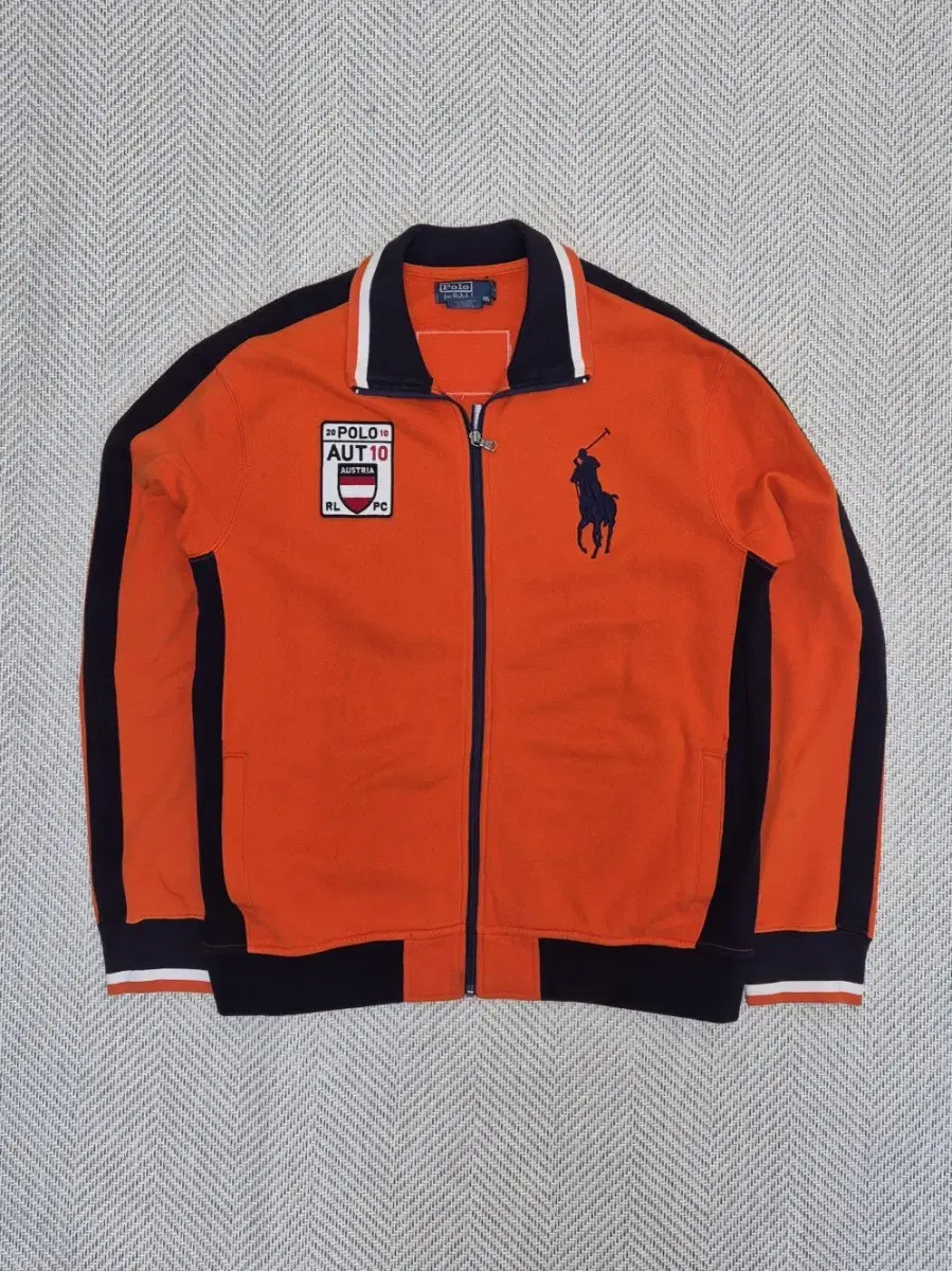 Polo Ralph Lauren zip-up