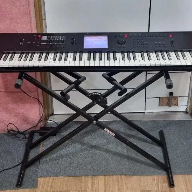 신디사이저중고 Korg M50 88건반