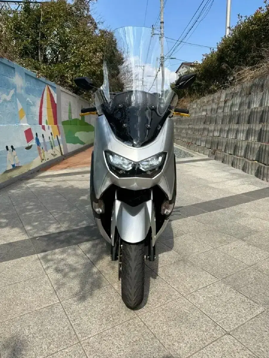 nmax125 2022년식 판매합니다