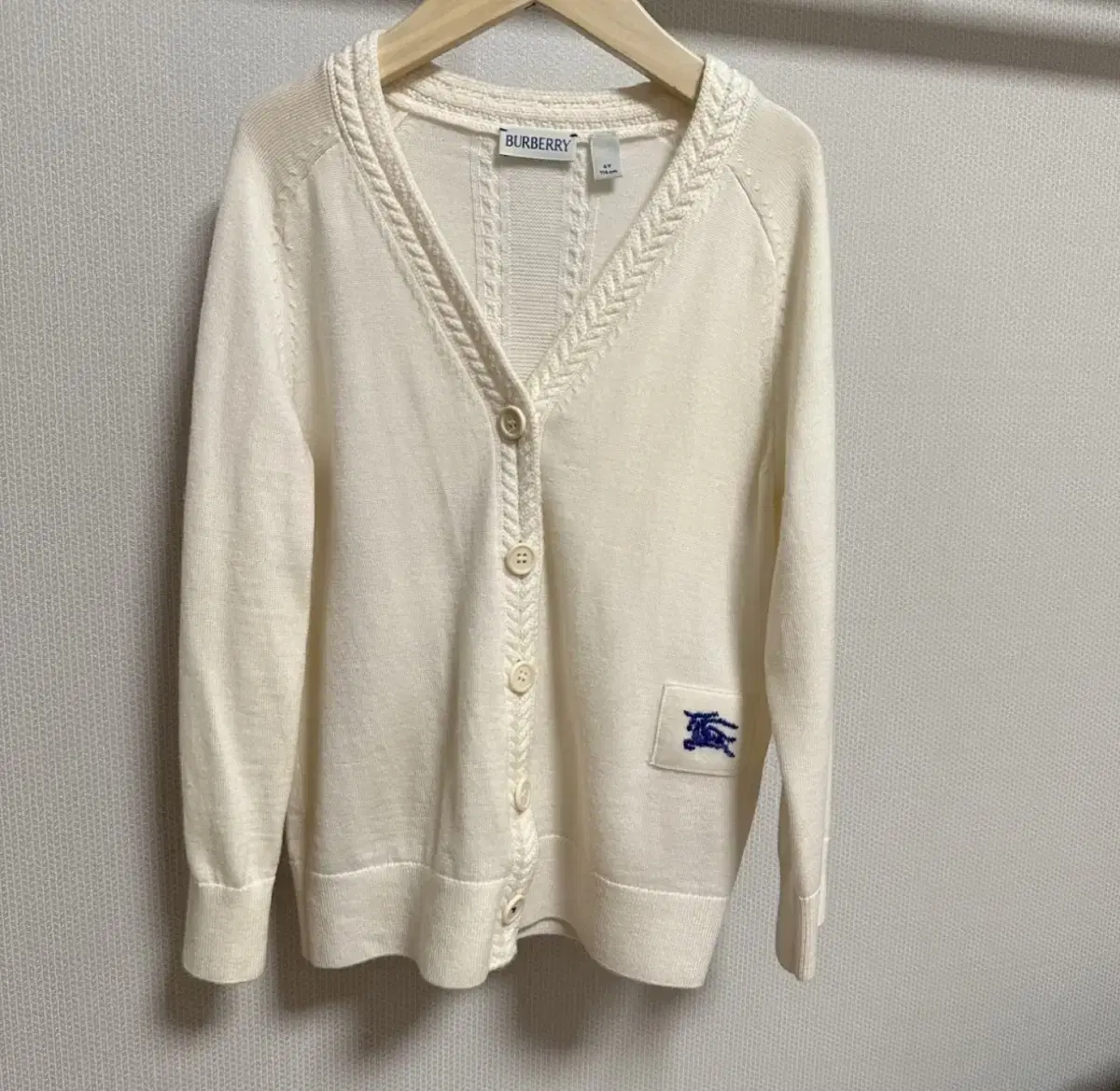 Burberry Kids Cardigan