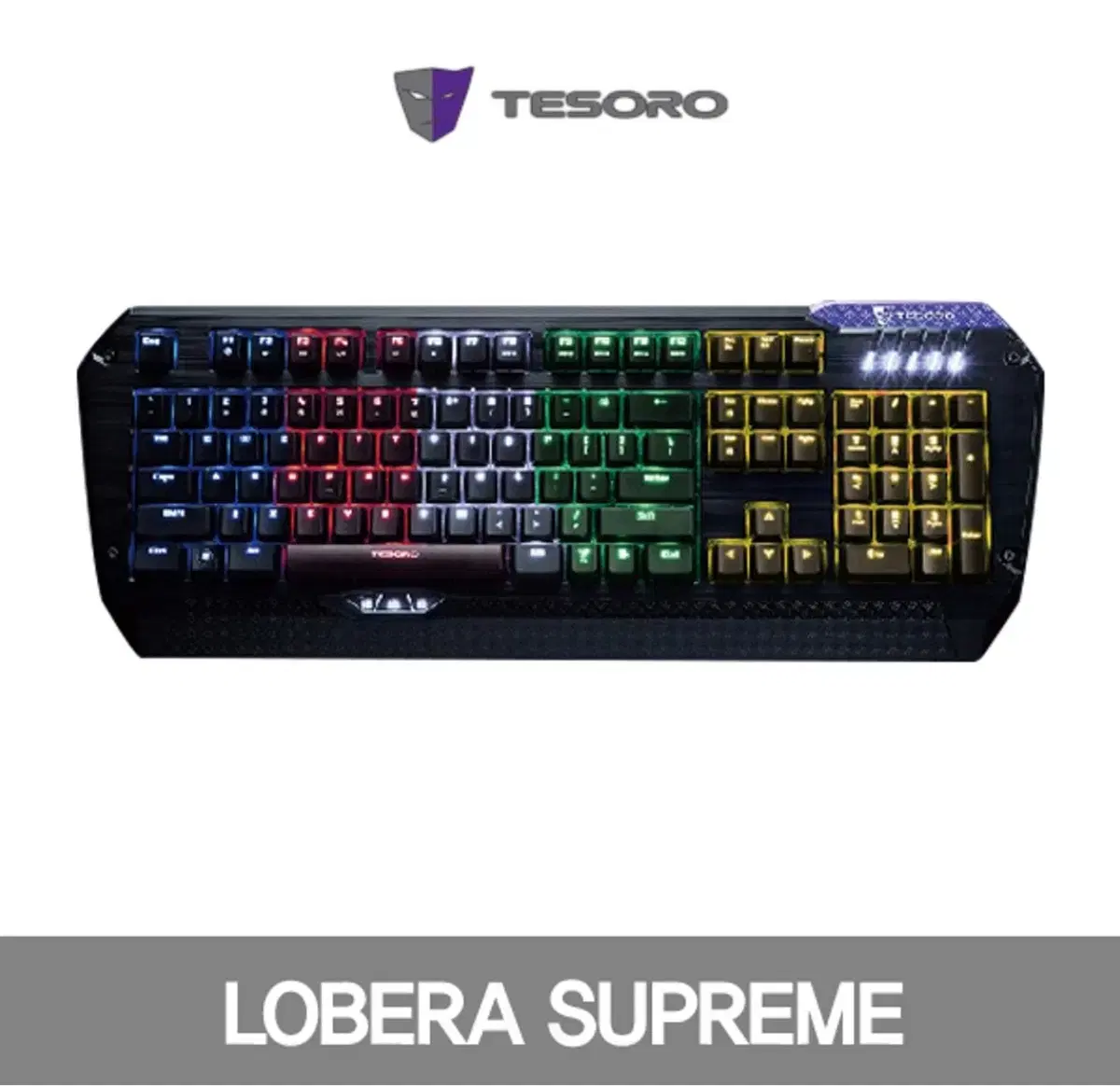 제닉스(Xenics)(TESORO LOBERA SUPREM)기계식 키보드