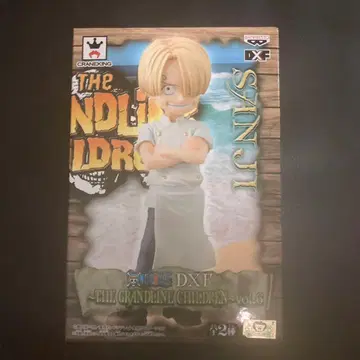 원피스 DXF THE GRANDLINE CHILDREN 상디