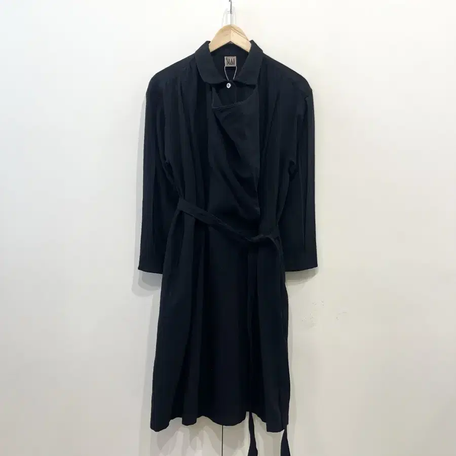 ISSEY MIYAKE Wrap Shirt