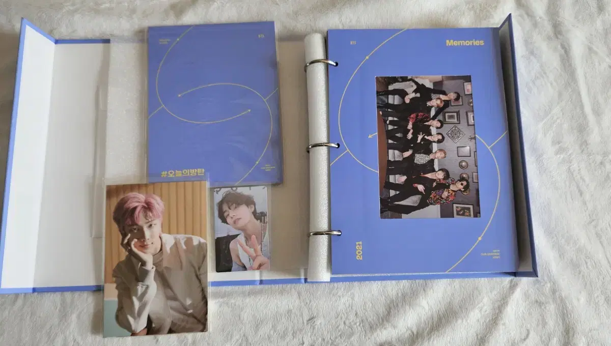 BTS  Memories 2021 dvd