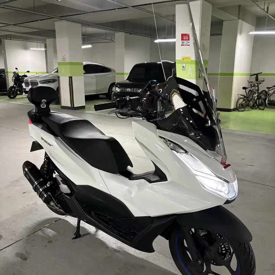 Pcx125