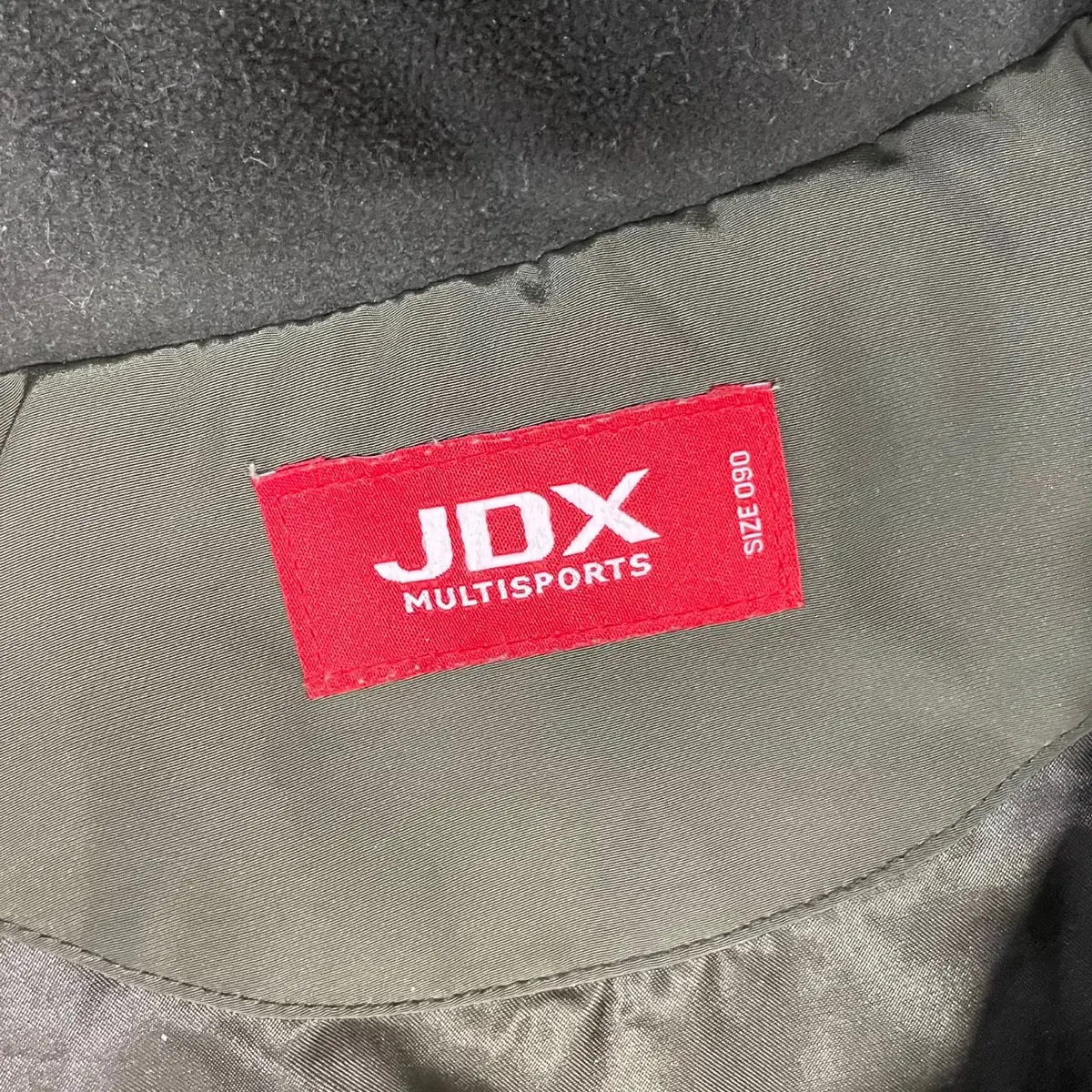 S JDX 여성 퀼팅 자켓 N.790