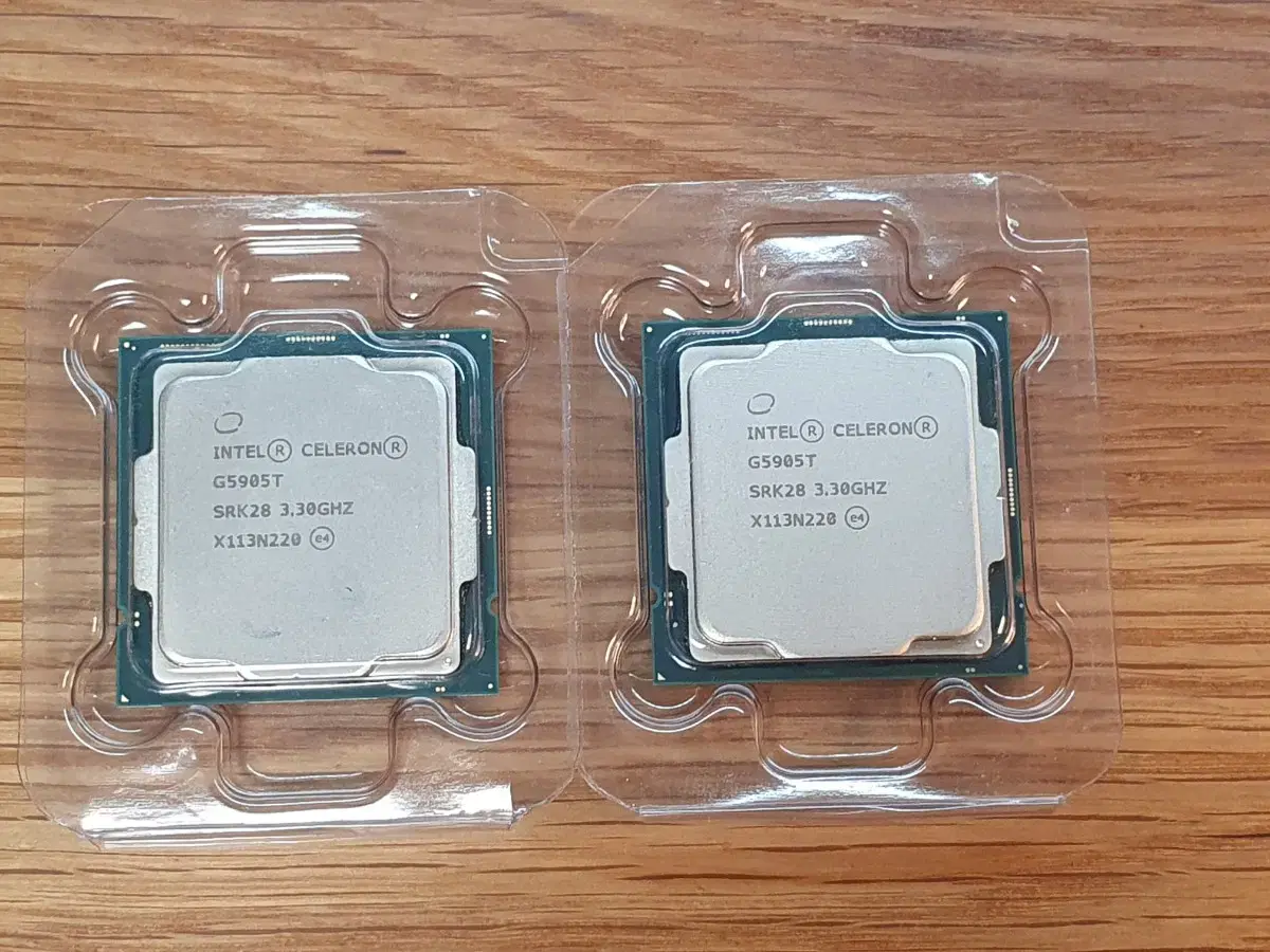 인텔 10세대) G5905T cpu