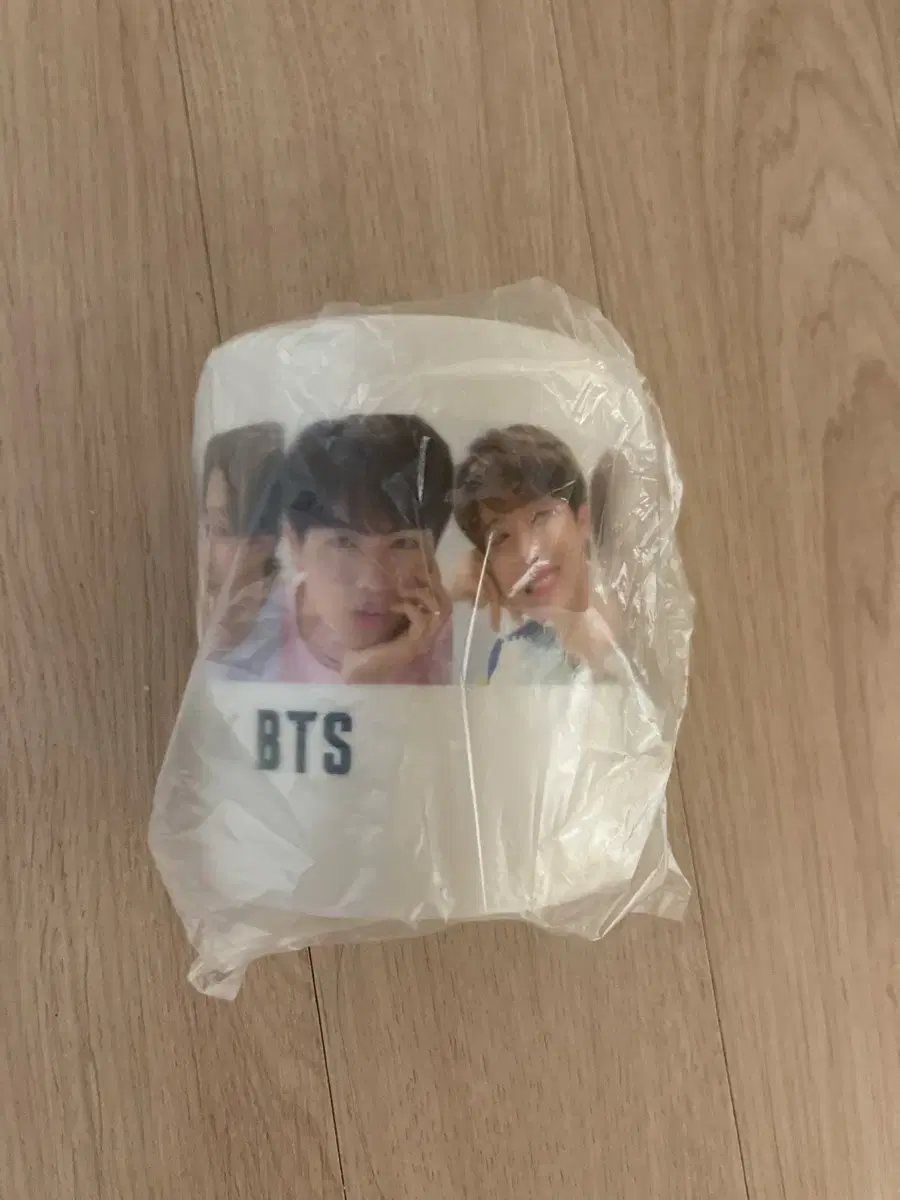 방탄 칠성사이다 머그컵