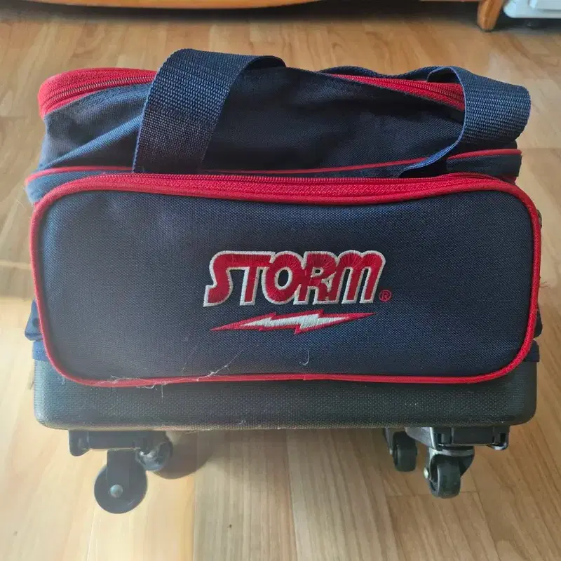 STORM 볼링공 볼링가방 스포츠가방 바퀴