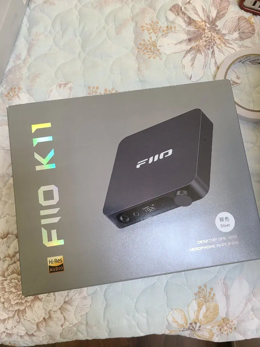 Fiio K11 정식수입