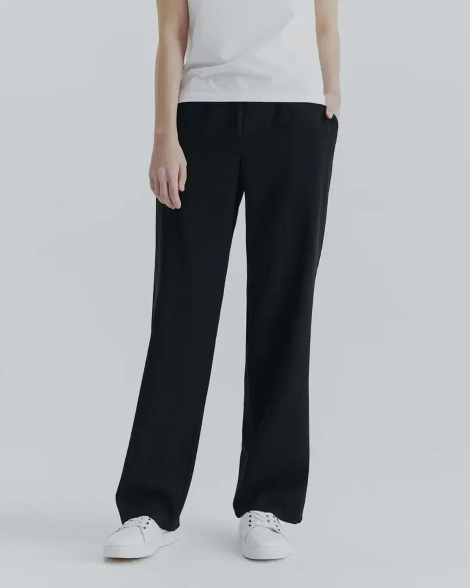 semi, Wide Slacks