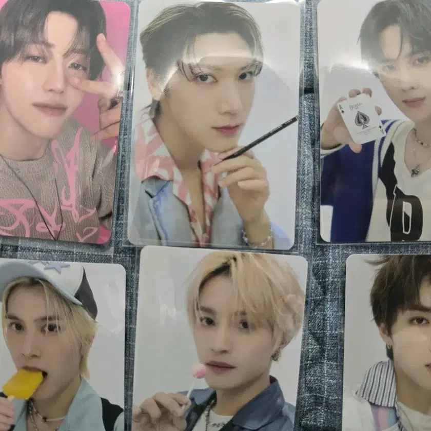 Shop Photo Card on Bunjang Global Site.
