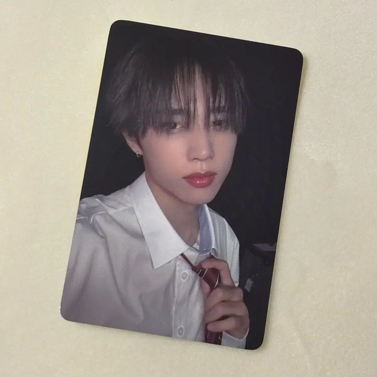 THE BOYZ エリックTHE B LAND ブランケット フォトカード MD THE BOYZ エリックTHE B LAND ブランケット フォトカード MD the