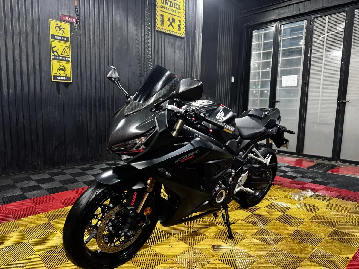 Cbr650r