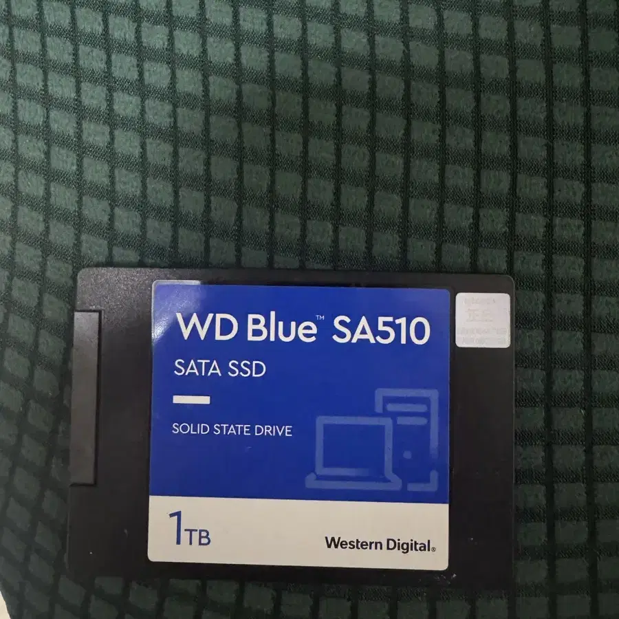 Wd blue sa510 1tb ssd