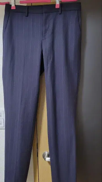 GALERIE VIE 갸루 갸루 투모 롤랜드 울 팬츠 1 사이즈 1