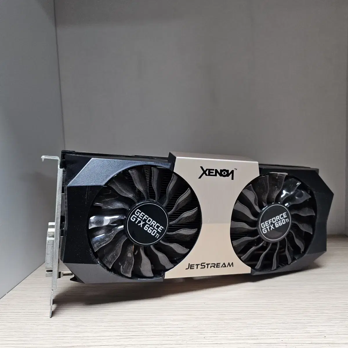 GTX660Ti 2G 그래픽 카드